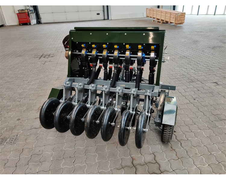 Faunamaster Såmaskine 7 rk