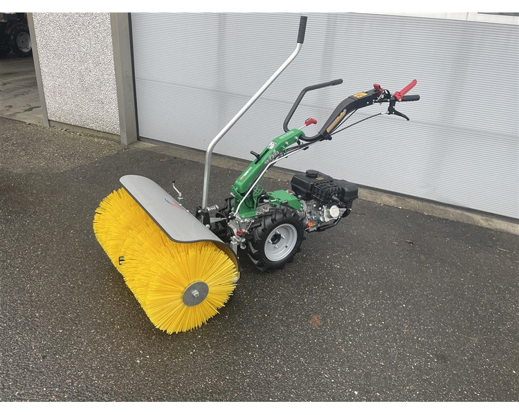 Ferrari 306 Inkl. 80 cm fejemaskine