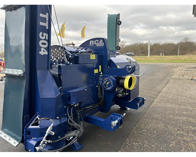 Tajfun RCA 400 JOY PÅ LAGER TIL OMGÅENDE LEVERING !