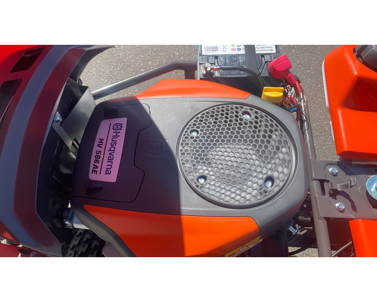 Husqvarna R214TS Inkl. 103cm klippebord