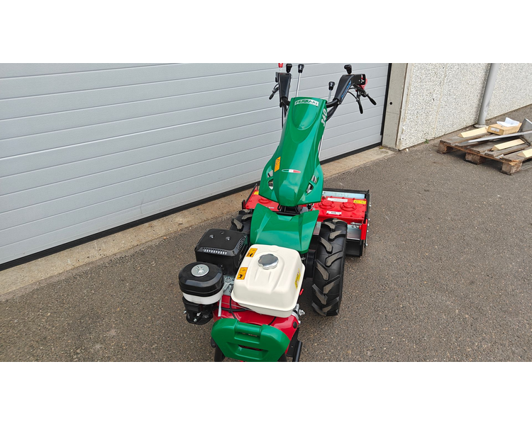 Ferrari 340 Inkl. Rotor-skuffejern