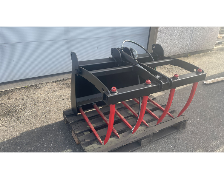 Schäffer Siloklo 100 cm. Fabriksny. Gl. Schäffer beslag