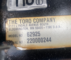 Toro Løvsuger