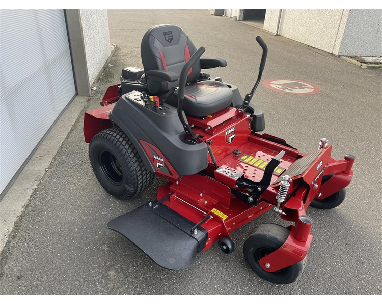 Ferris ZT 500S Intropris!