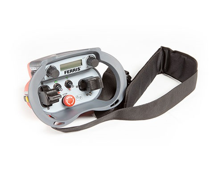 Ferris FRC7 Hybrid e-Drive 115 cm klipper