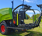 CLAAS Rollant 455 UNIWRAP