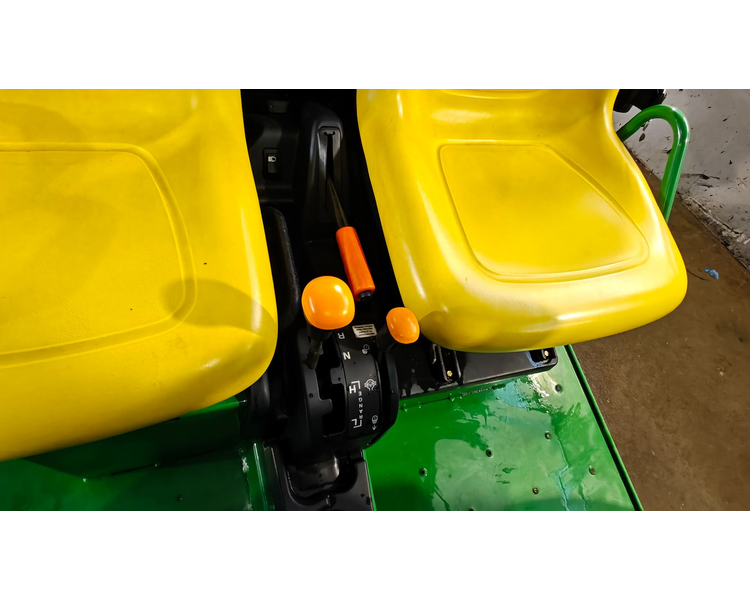 John Deere GATOR HPX DIESEL