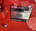 Maschio Giraffa XXL 260 HD MODEL - Afklip Ø12