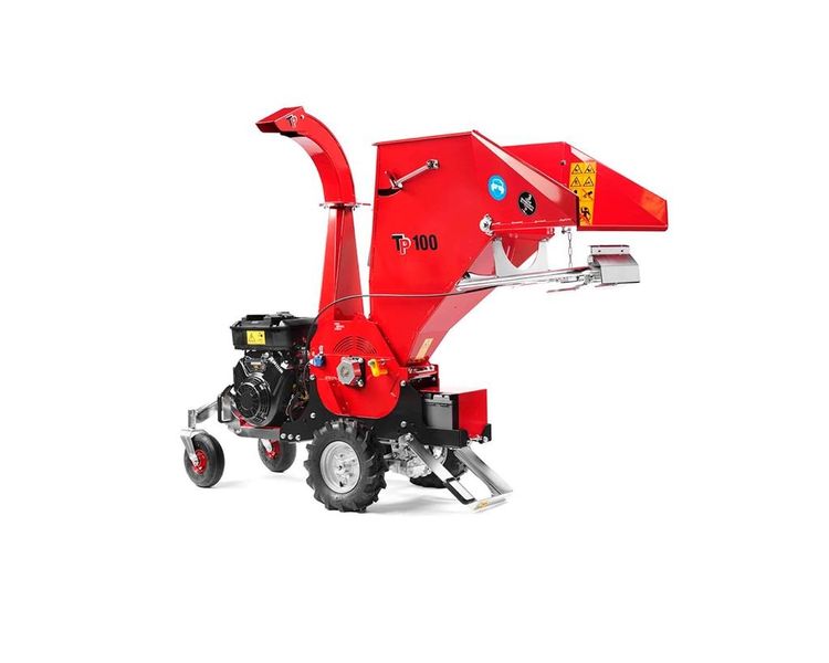 TP 100 MOBIL med hydraulisk mover