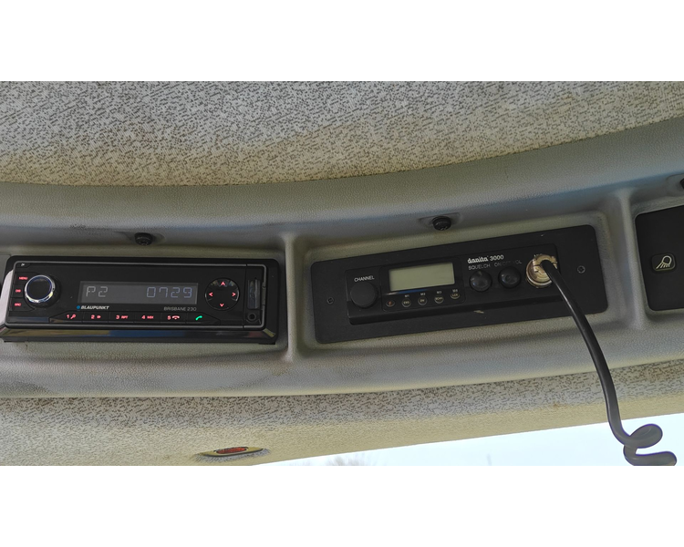 New Holland T7070 AutoCommand