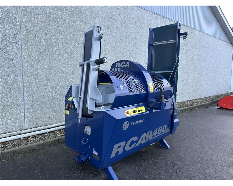Tajfun RCA 480 JOY Med TT 510 S transportbånd