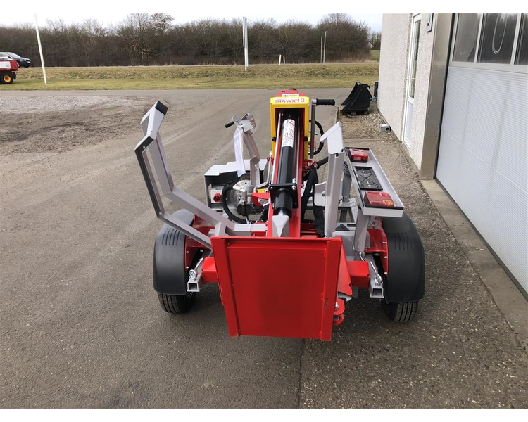 Lancman STAWX 13 MOBIL  EL XTREMSPEED / 400V -5,5 KW