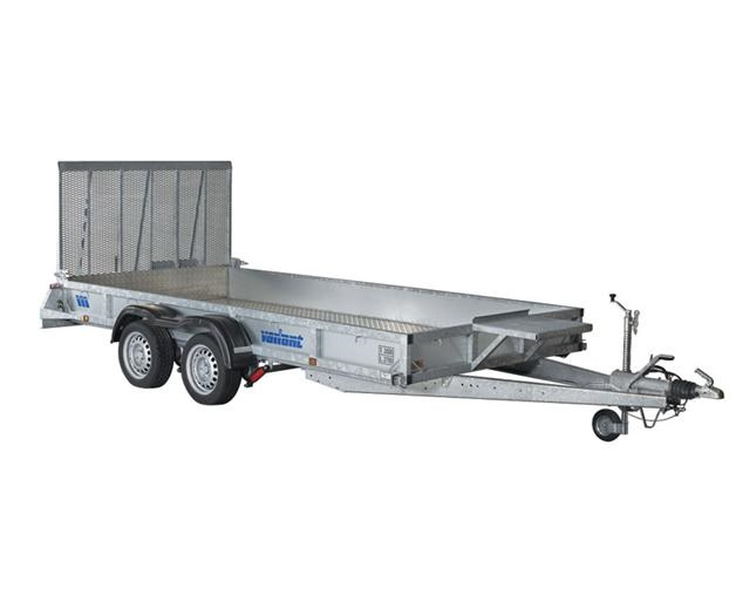 Variant Hobby og erhverv´s trailere