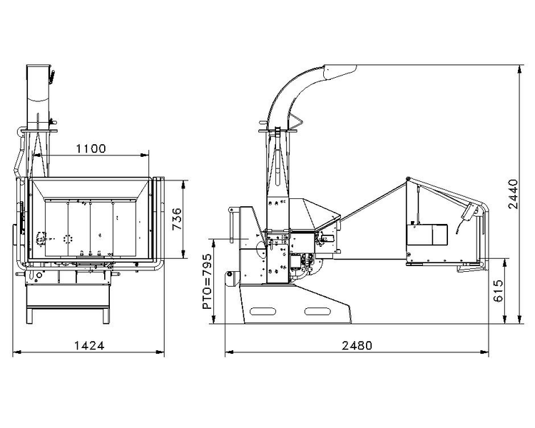 TP TP 200 * RING TIL ANDERS PÅ 30559780 FOR BEDSTE TILBUD