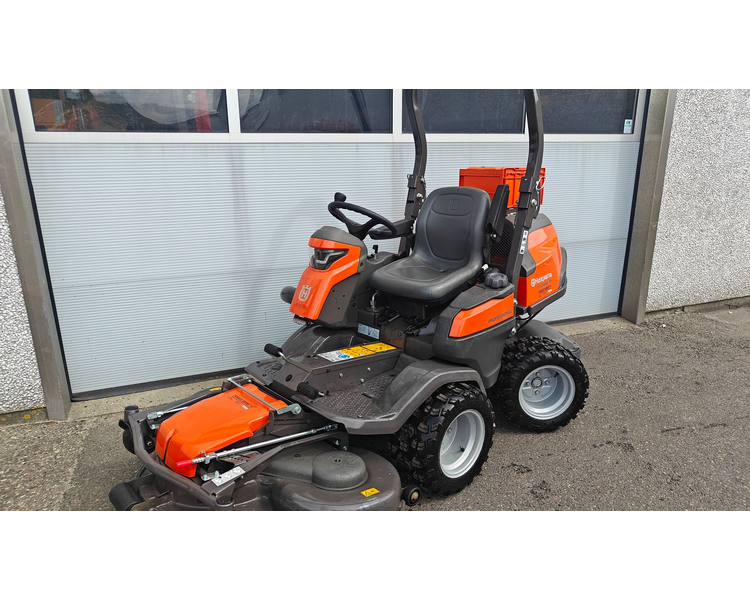 Husqvarna P524 XR fjernstyret MED FJERNBETJENING