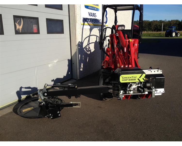 Spearhead GreenTec HXF 2302