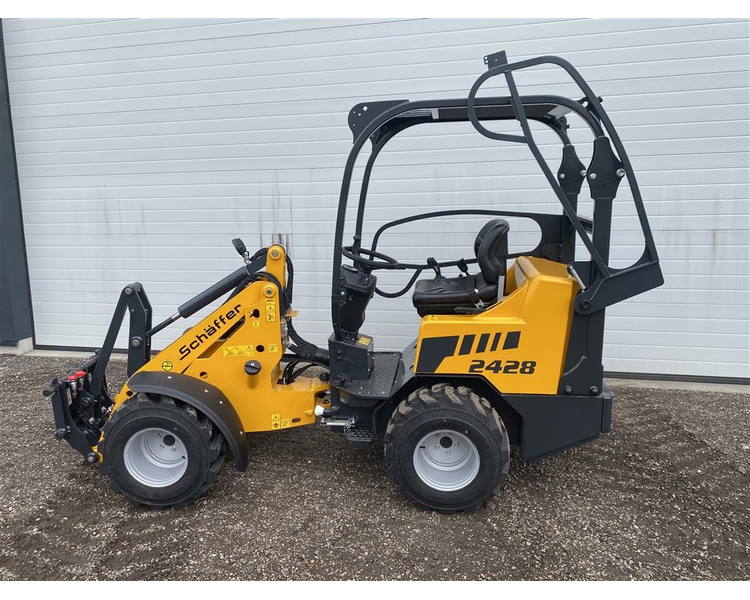 Schäffer 2428 PÅ LAGER TIL OMGÅENDE LEVERING