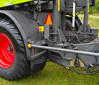 CLAAS Rollant 455 UNIWRAP