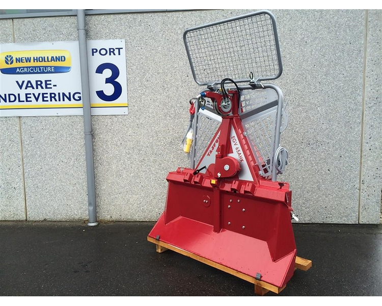 Tajfun EGV 65AHK Hydraulisk