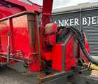 Valtra T234s Med Jenz 360 Flishugger og Alsidig 23m3 Flisvogn