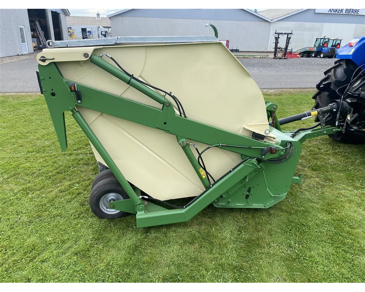 Amazone GHS 210 velholdt