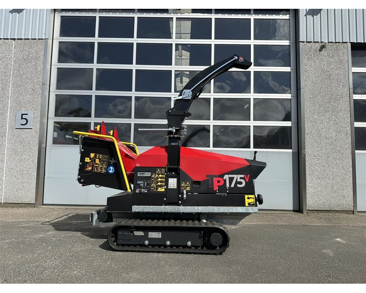 TP 175 TRACK Udstillings model , kun et stk.