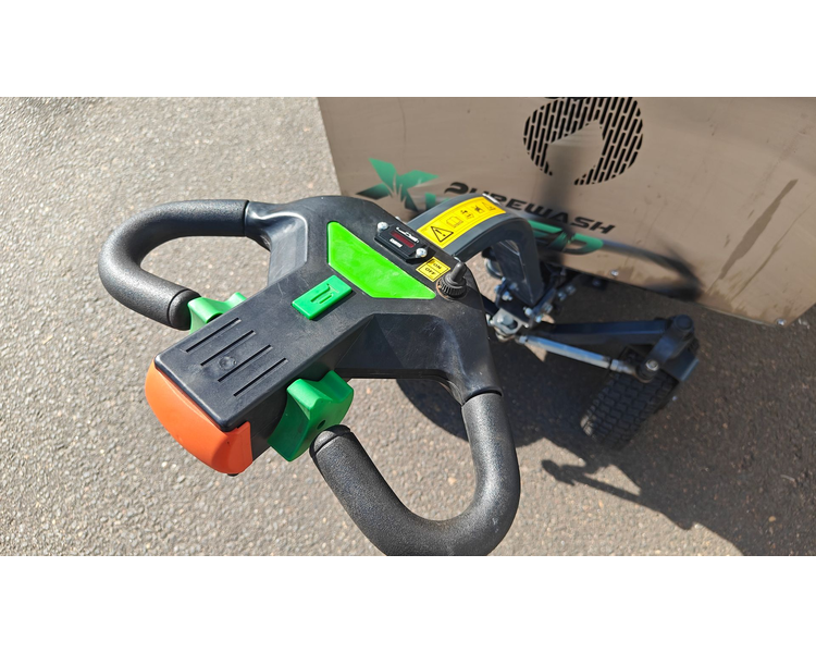 Purewash X-Weed E2 Inkl. Fort 700W undervogn