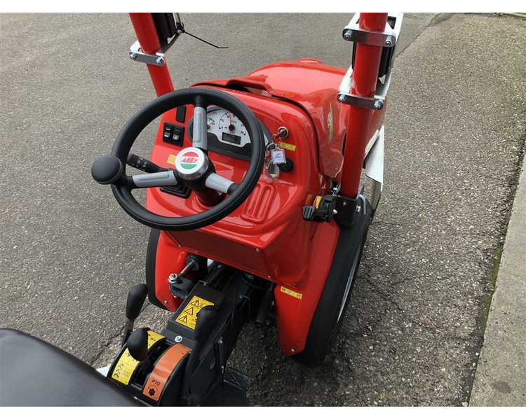 Fort Sirio 4x4 Udstillings maskine