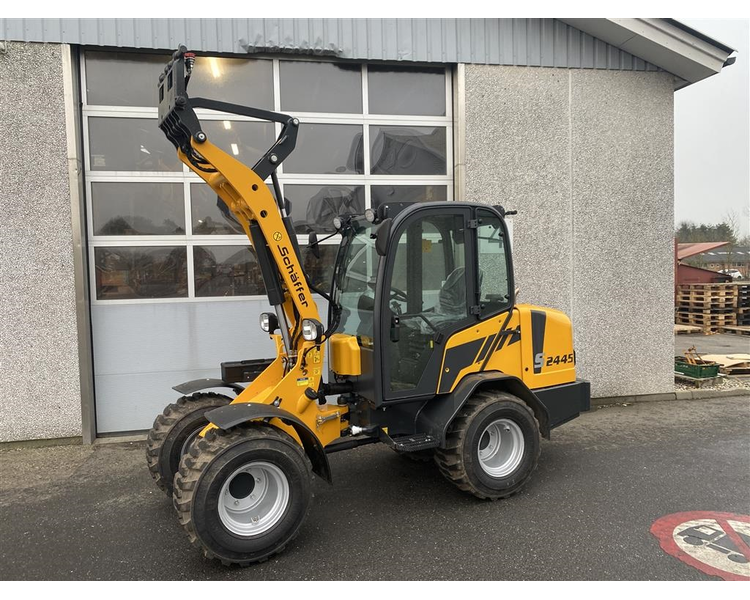 Schäffer 2445S PÅ LAGER TIL OMGÅENDE LEVERING
