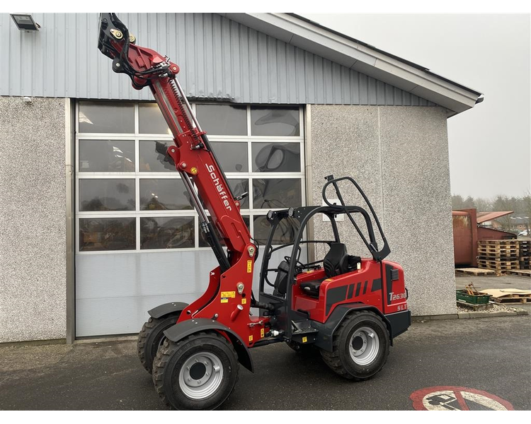 Schäffer 2630T SLT PÅ LAGER TIL OMGÅENDE LEVERING