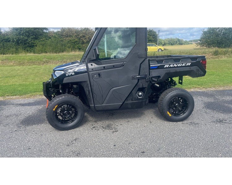 Polaris Ranger XP 1000 EPS Landevejsdæk