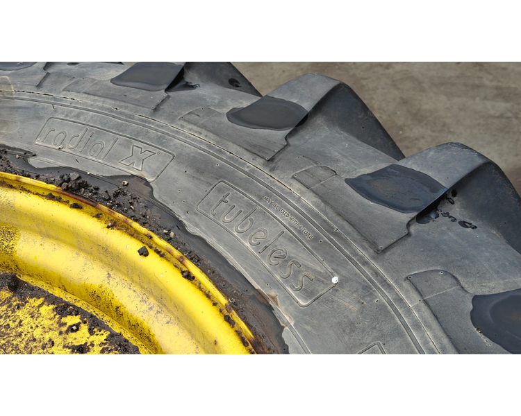 sprøjtehjul 420/80R46 XXX