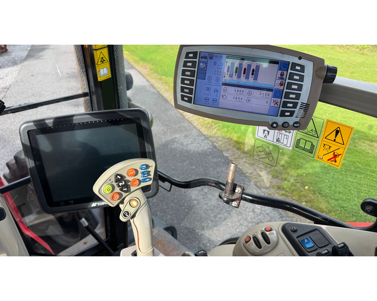 Massey Ferguson 7624 Dyna-VT