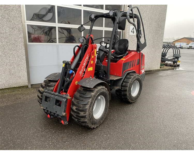 Schäffer 23 e kan langtidslejes