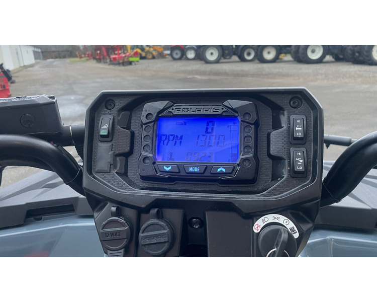 Polaris Sportsman 570 EFI EPS AWD Deluxe "turf"