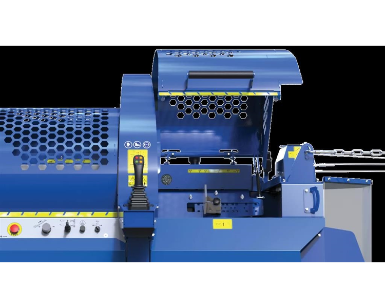 Tajfun RCA PRO 500  DEMOMASKINE