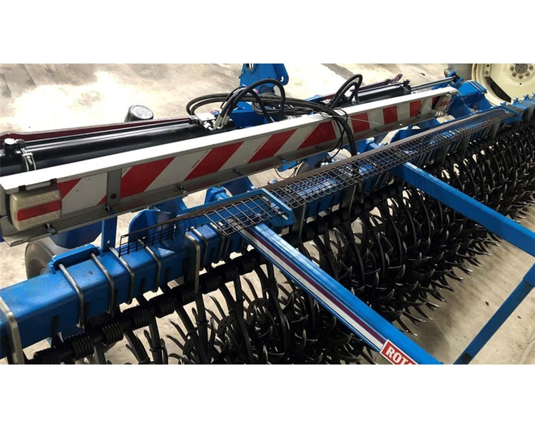 Carre Rotanet Repliable  8m.