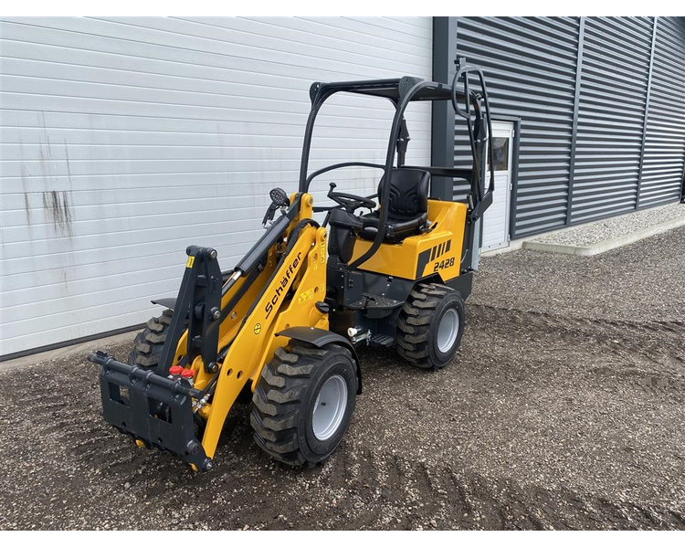 Schäffer 2428 PÅ LAGER TIL OMGÅENDE LEVERING