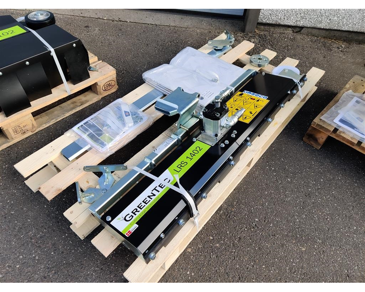 GreenTec LRS 1402 GRENSAV Ring for et godt tilbud