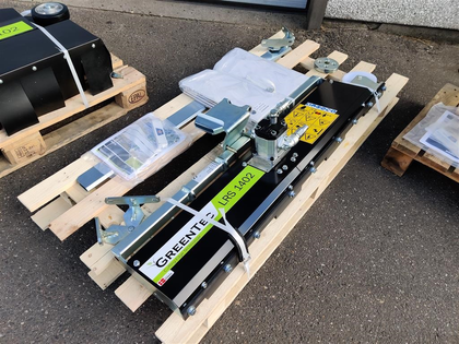 GreenTec LRS 1402 GRENSAV Ring for et godt tilbud