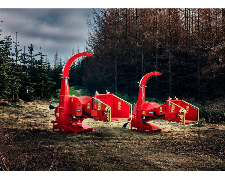 TP 250 PTO med TP PILOT