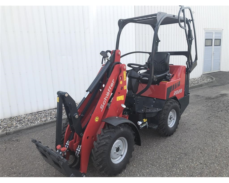 Schäffer 2028 PÅ LAGER TIL OMGÅENDE LEVERING