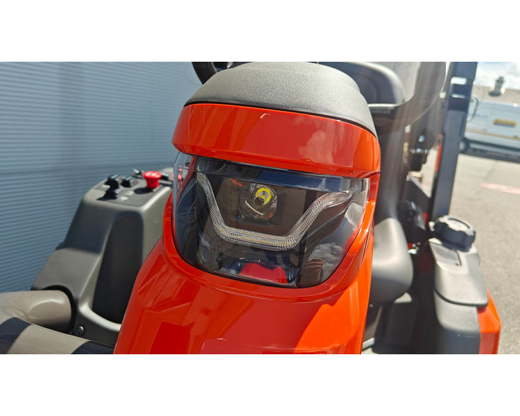 Husqvarna P524X Efi Inkl. 122X klippebord