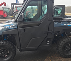Polaris Ranger XP 1000 Nordic Pro Lukket kabine med varme