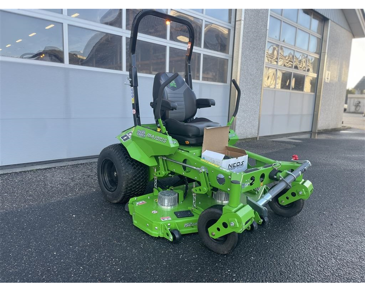 Mean Green Majoris RIV 152 Elektisk zeroturn