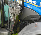 New Holland T4.95 Med frontlæsser