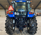 New Holland T4.95 Med frontlæsser
