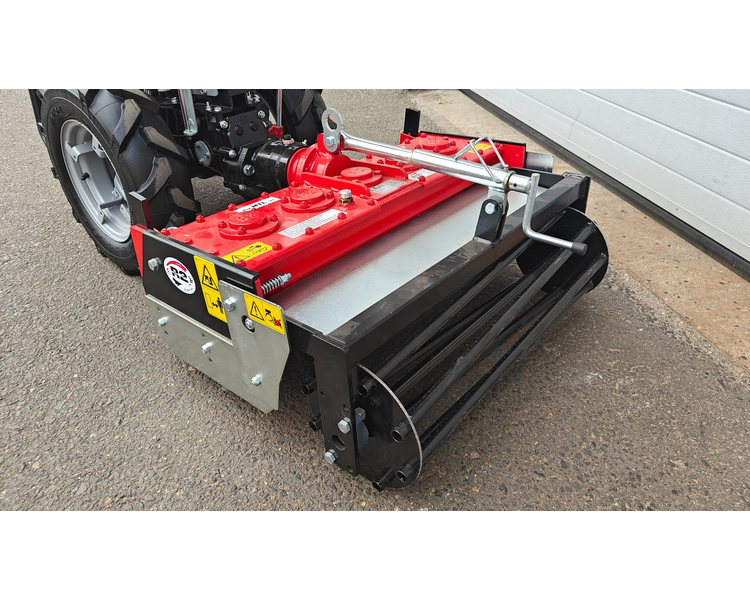 Ferrari 340 Inkl. Rotor-skuffejern