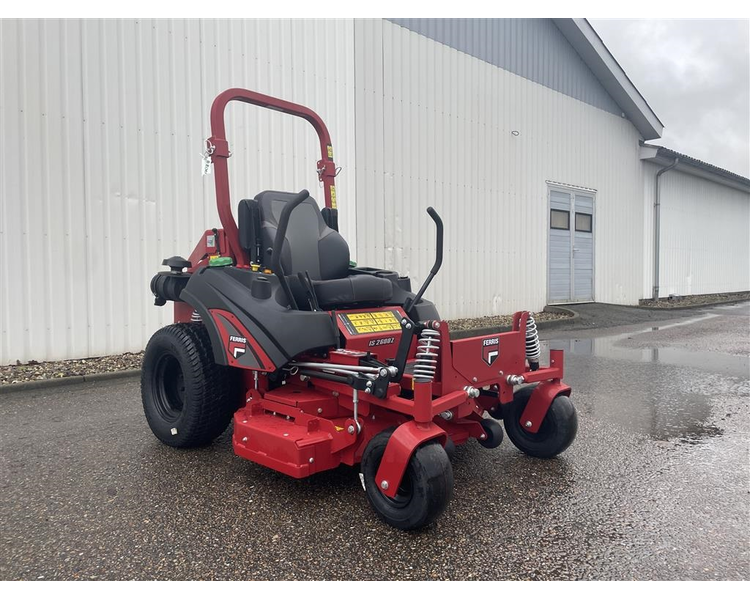 Ferris ZT2600 IS 52" 3-1 klippebord