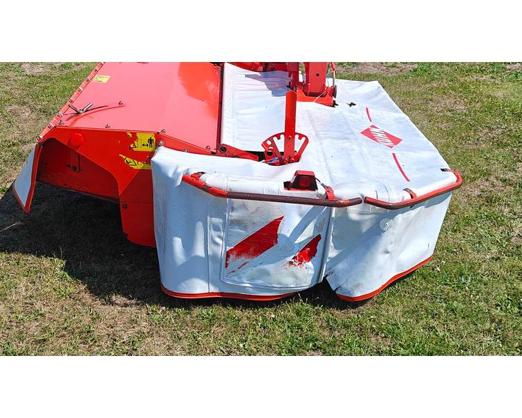 Kuhn FC243 Med Crimper